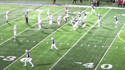 Garrett Hoffman's highlights St. Francis DeSales High School