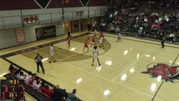 Lee's Summit North basketball highlights Park Hill