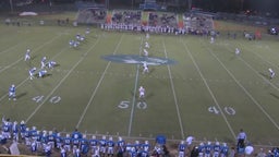 Marshall County football highlights Lawrence County High School