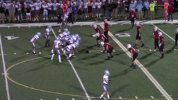 Talbot Ebberts's highlights Shawnee Mission East High School