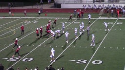 Varenzo Henderson's highlights Shawnee Mission East High School