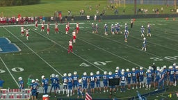 Elk River football highlights Brainerd High School