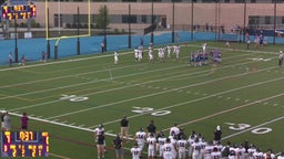 Springfield football highlights Radnor High School