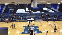 Grandview volleyball highlights Raytown
