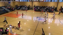 Middletown North basketball highlights Rumson-Fair Haven High School