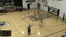 Mead girls basketball highlights Elmwood-Murdock