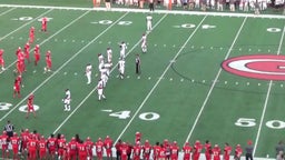 North Garland football highlights Greenville High School