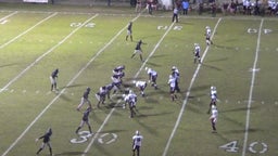 Gardendale football highlights Shades Valley High School