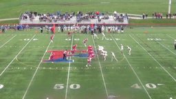 Fairport football highlights Webster-Schroeder High School