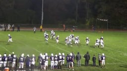 Warwick football highlights vs. Minisink Valley