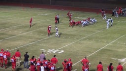 Carl Hayden Community football highlights vs. South Mountain High