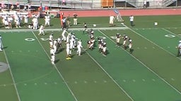 Carlisle football highlights Harrisburg High School