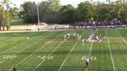 Swanton football highlights Liberty Center High School