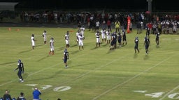 Tampa Bay Tech football highlights Armwood High School