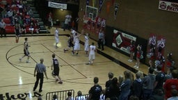 Emporia basketball highlights vs. Hesston High School