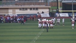 Dawson football highlights vs. Alvin High School