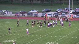 MOC-Floyd Valley football highlights Washington High School