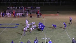 Corn Bible Academy football highlights Southwest Covenant High School