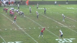 South Dearborn football highlights Madison