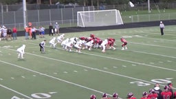 Superior football highlights Superior vs. Chippewa Falls