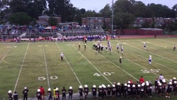 DeMatha football highlights Imhotep Charter High School