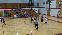 Northview girls basketball highlights vs. Carroll High School 