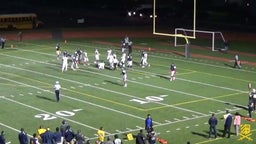 Riverdale Baptist football highlights Bullis High School