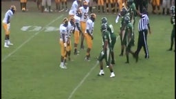 William Carter jr's highlights vs. Amite County High Sc