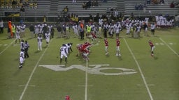 Braden Moody's highlights vs. Greenville-Weston