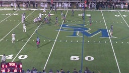 Smoky Mountain football highlights  Tuscola High School