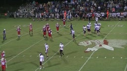 Marion County football highlights vs. Hubbertville