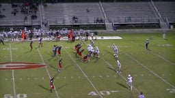 Eric Powell, iii's highlights Colonial Forge High