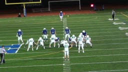 Edina football highlights vs. Section