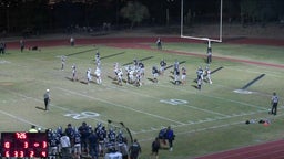 Ironwood Ridge football highlights Mountain View High School