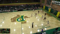 Caprock girls basketball highlights Pampa High School