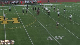 St. Helens football highlights Parkrose High School