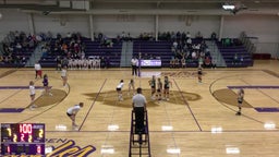 Barneveld volleyball highlights Cassville High School