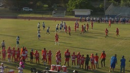 Mykell Gipson's highlights Sebring High School