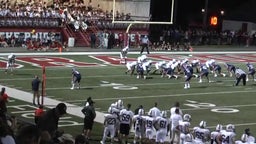 Howland football highlights Niles McKinley High School