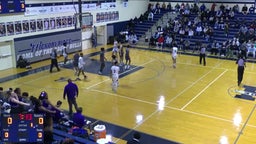 Hickory Ridge basketball highlights Porter Ridge High School