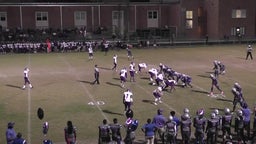 Fletcher football highlights vs. Lee