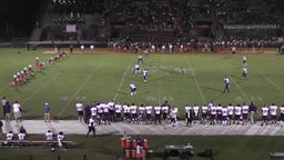 Fletcher football highlights vs. Mandarin