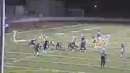 West Ranch football highlights vs. Oxnard High School