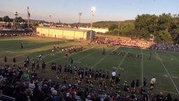 Henryetta football highlights Morris High School