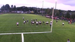 Tillamook football highlights Banks High School