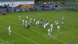 West Springfield football highlights Minnechaug Regional High School