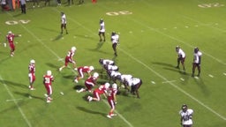 Barry Armstrong's highlights vs. Barnwell