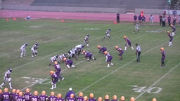 Washington Union football highlights Lemoore