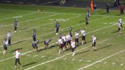 Logan Elm football highlights Teays Valley High School