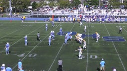 Oceanside football highlights East Meadow High School